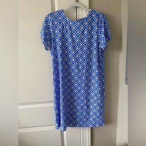 Jude Connally Blue Dress size Medium